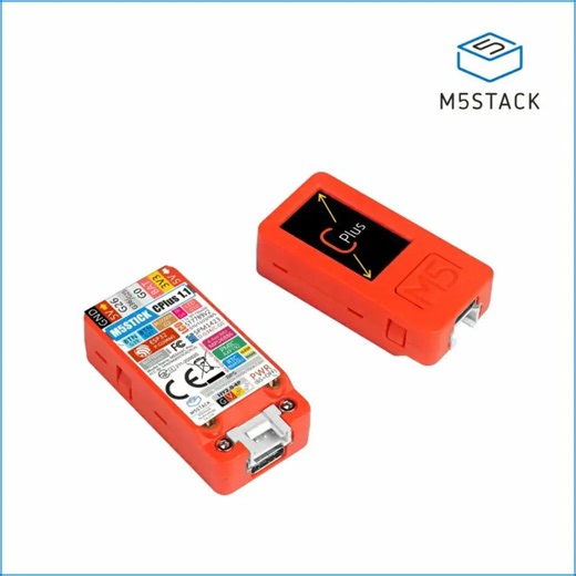 M5Stack M5StickC PLUS ESP32-PICO IoT Development Board
