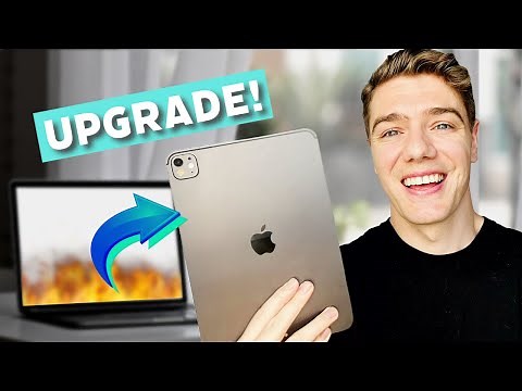 Can You ACTUALLY Replace Your laptop With an iPad in 2024? (From an iPad Only User)