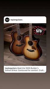 Taylor Guitars on Reels | Facebook