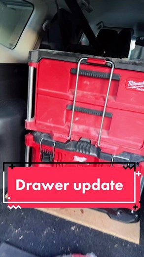 Milwaukee Tools Packout Drawers Review