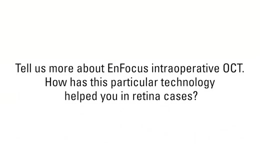 31.Proveo 8 ophthalmic microscope with EnFocus OCT, Interview with Asheesh Tewar