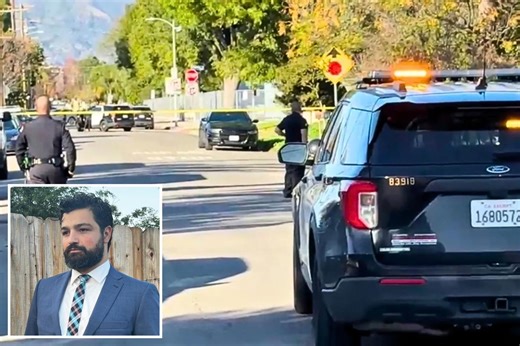 LA lawyer shot dead by brother after heated holiday weekend argument, cops and friend say