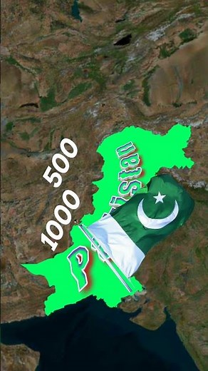 “Pakistan: Land Area, Borders & Provinces Explained | Geography Facts”