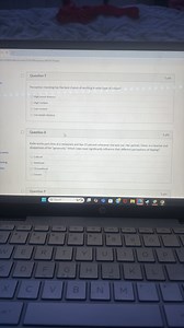 Question 7Perception checking has the best chance of working i... | Filo