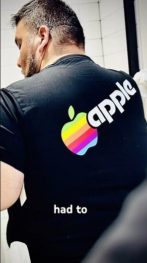 Visiting Apple HQ Store in Cupertino