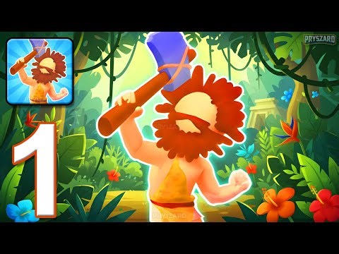 Hyper Evolution - Gameplay Walkthrough Part 1 - Hunt Survive Eat Repeat (iOS, Android)