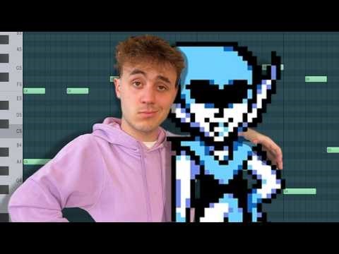 i made a song out of only Deltarune sounds (ch.2)