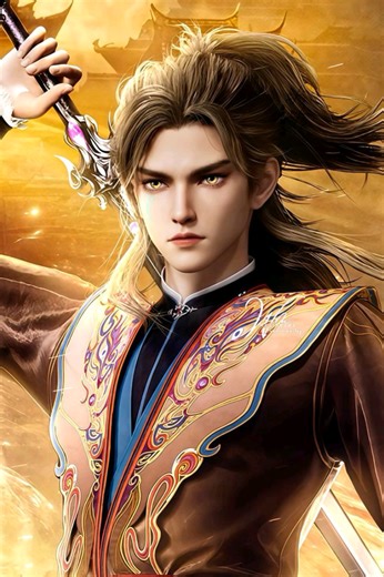 Kakek Tuli dan Qin Mu: Momen Mengharukan dari Donghua