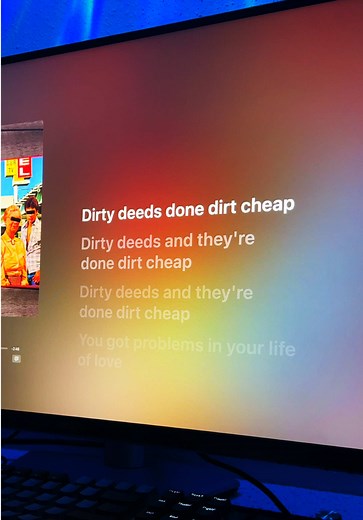 dirty deeds done dirt cheap #acdc #rocknroll #jjba #lyrics #fypシ | acdc