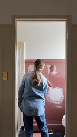 The perfect touch to your dream bathroom transformation is our Garden Patch print from the Stoffer Home x The Company Store collection! | The Company Store