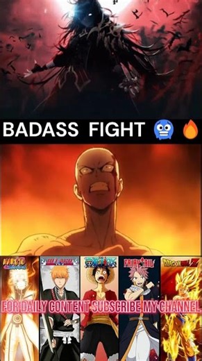 Saitama Vs Dream #animeshorts #animeedit