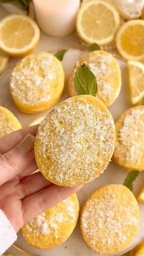 LEMON COOKIES🍋 YAY or NAY?? Who wants one? Follow @thelittleblogofvegan for the best vegan recipes! Easy, vegan & ready in under 30 minutes, these little lemon sandwich cookies melt in the mouth & are utterly delicious! Made with only 8 ingredients & take only 10 minutes to bake… THEY’RE UNBELIEVABLY DELICIOUS! 🍋 COMMENT ‘LEMON COOKIE’ and I’ll DM you the recipe link! Or just head to my site! • Get the full recipe on my website: thelittleblogofvegan.com Type ‘Lemon Sandwich Cookie’ in the sear