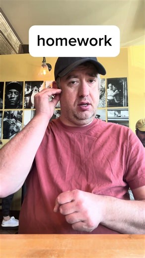 ASL sign for homework / Learn ASL