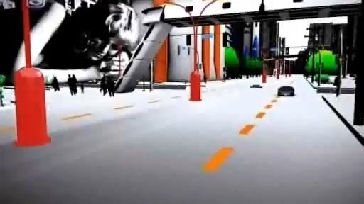 【乡下人日语版片头曲】MEGALOPOLIS PATROL - SOUL'd OUT