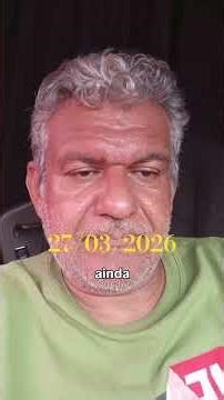 27 de março de 2026