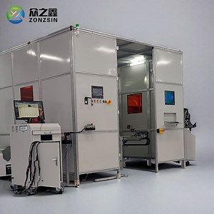 [Hot Item] Flexible Lithium Ion Battery Module Pack Production Line with OEM Service