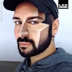 These 3D makeup looks are so impressive 😮👏 | LADbible