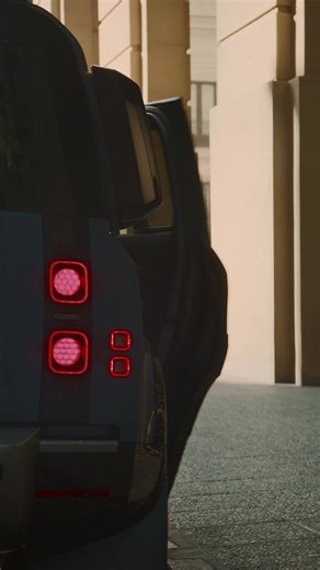 16 reactions | Designed with purpose. Defender is effortlessly capable - whatever the terrain. | Defender | Facebook