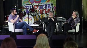 2.4K views · 27 reactions | During the 2022 Flower Power Cruise, we had the opportunity to sit down with Tony Hicks and Peter Howarth of The Hollies (Official) for an All Access Pass Interview. Checkout the full video on our YouTube channel to hear what they think about being popular still today, what advice they would give their younger selves, and so much more! Full video here: https://youtu.be/18_2VyvIn84 | Flower Power Cruise | Facebook