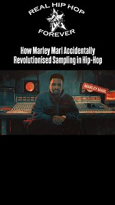 How Marley Marl Accidentally Revolutionised #Sampling in Hip-Hop. The story of how Marley Marl’s studio mistake sparked a revolution in hip-hop production and inspired generations to come. @djmarleymarl @eltrainmusic | Real Hip Hop Forever