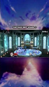 SSBU - When Your Combos Fail Pt.2 #smashultimate #ssbu #shorts