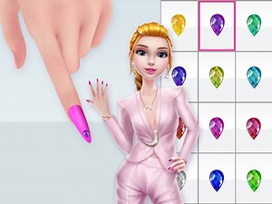 How to Win That Mini Game in Super Stylist - What Box Game
