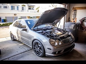 C55 AMG Reliability Overview!