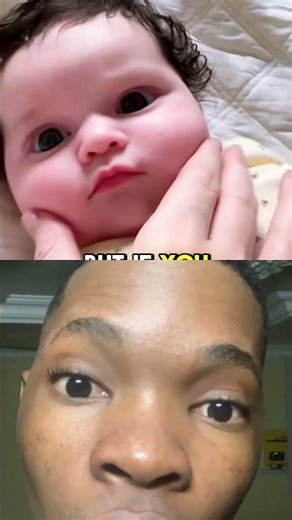 What is inside a newborn babies tiers #facts #science #funny #bellybump #shorts