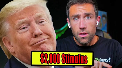 $2,000 Stimulus Check Update [Income Limits]