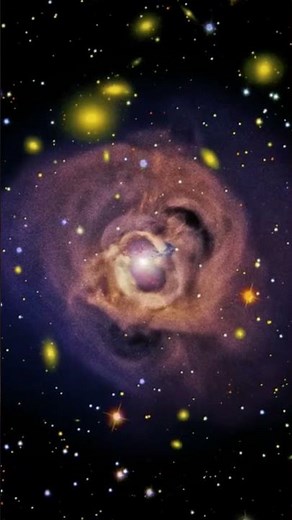 Immerse yourself in galactic history - Part 2 #space #galaxy #astronomy #documentary