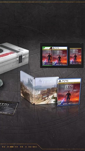 I Got the Cal Kestis Lightsaber Collector's Edition... Sort of... #starwarsjedisurvivor #starwars