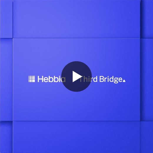 Hebbia and Third Bridge Group Partner for Smarter Investment Decisions | Hebbia posted on the topic | LinkedIn