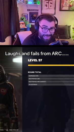 BIG LAUGHS FROM ARC 😂 #Gaming #fyp #fypシ #fypシ゚viral #ArcRaiders