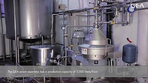 Profitable Ghee processing at Amul Dairy