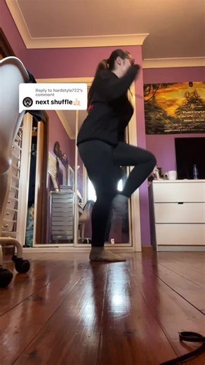 Learning the Basics of Shuffling with Socks | Shuffle Tutorial