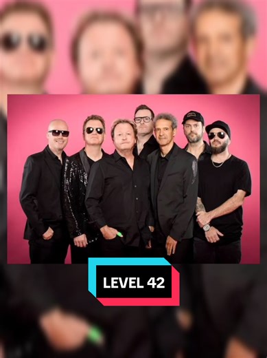 Level 42 adalah Band jazz-funk dan pop rock asal Inggris, dibentuk pada 1979 di Isle of Wight. Band ini dipimpin oleh bassist sekaligus vokalis Mark King, yang dikenal dengan teknik slap bass yang sangat khas dan menjadi ciri utama sound mereka. Formasi awal Level 42 terdiri dari Mark King, keyboardist Mike Lindup, gitaris Boon Gould, dan drummer Phil Gould. Mereka memulai dengan musik jazz-funk instrumental sebelum berkembang menjadi band pop yang lebih komersial di era 80-an. Kesuksesan besar 