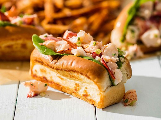 New England Lobster Rolls Recipe | America's Test Kitchen
