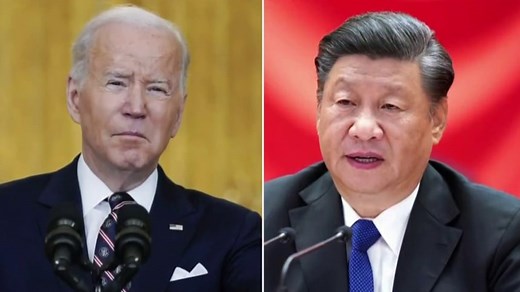 Biden holds call with Chinese President Xi Jinping