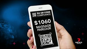 2.8K views · 28 reactions | South Australians are finally beginning to fall into line on QR code compliance thanks to a hard-line police approach. 7NEWS Adelaide at 11.30am, 4pm and 6pm | www.7NEWS.com.au #7NEWS | 7NEWS Adelaide | Facebook