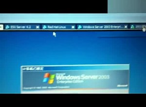 个人做的VMWARE view虚拟桌面环境(用IPAD2测试)