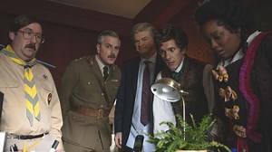 Ghosts Ending Explained: the Meaning Behind the Final Scene and the Names Alison Says | Den of Geek