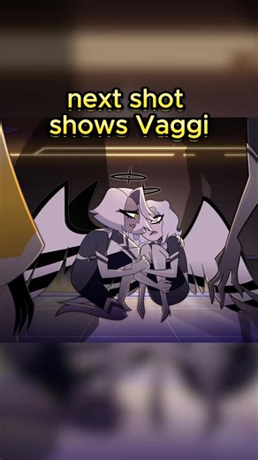 Hazbin Hotel Season 2: Vaggie's backstory revealed! Who is the new exorcist? #HazbinHotel #Vaggie | Ayy Lmao
