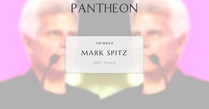 Mark Spitz Biography | Pantheon
