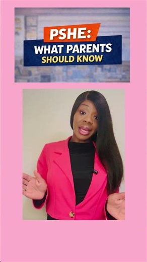 PSHE 2026: What Parents Should Know