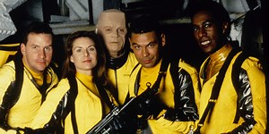 Red Dwarf Series VIII episode guide - British Comedy Guide