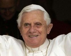 Benedicto XVI: Jesús es el milagro más grande del universo