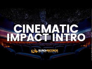 Cinematic Impact Sound Effect | Powerful Climax Intro SFX for YouTube