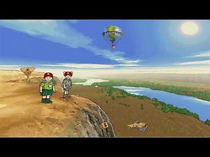 The Magic School Bus Explores Inside the Earth - Part 12 (Gameplay/Walkthrough)