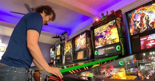 CTV National News: Overcoming obstacles within the world of competitive pinball