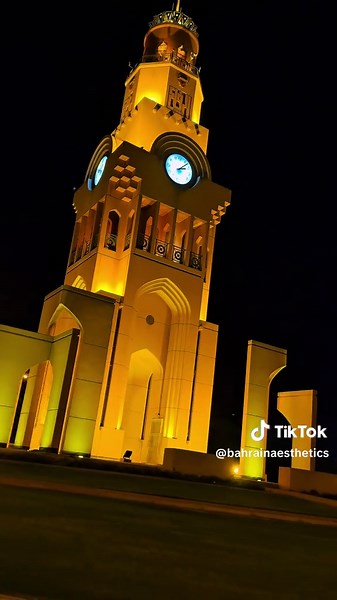 Bahrain aesthetics على TikTok